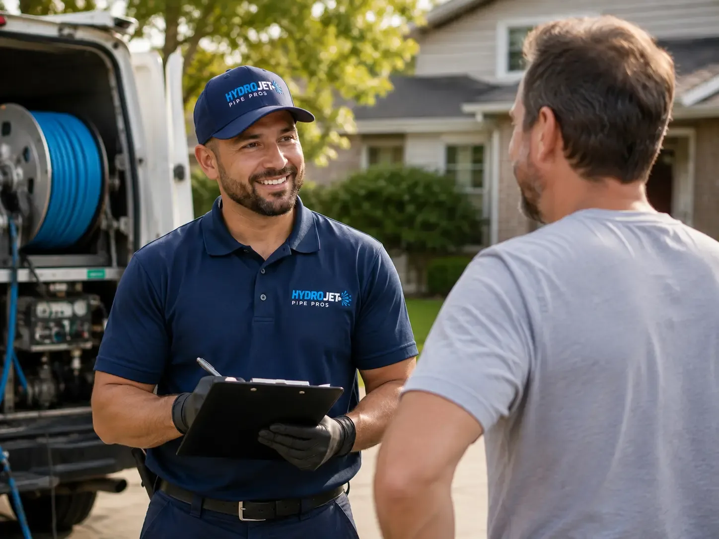 Hydro Jet Pipe Descaling Wayne, OH FAQs